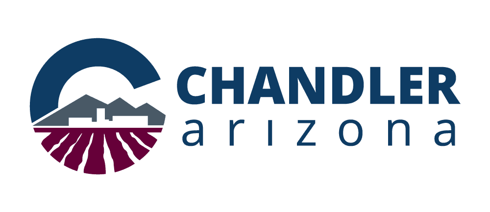 Chandler city logo