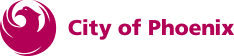 Phoenix city logo